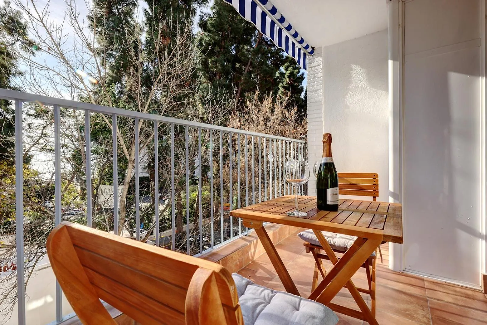 Stunning 1 Bedroom Apartment In Marbella Centre 0*,