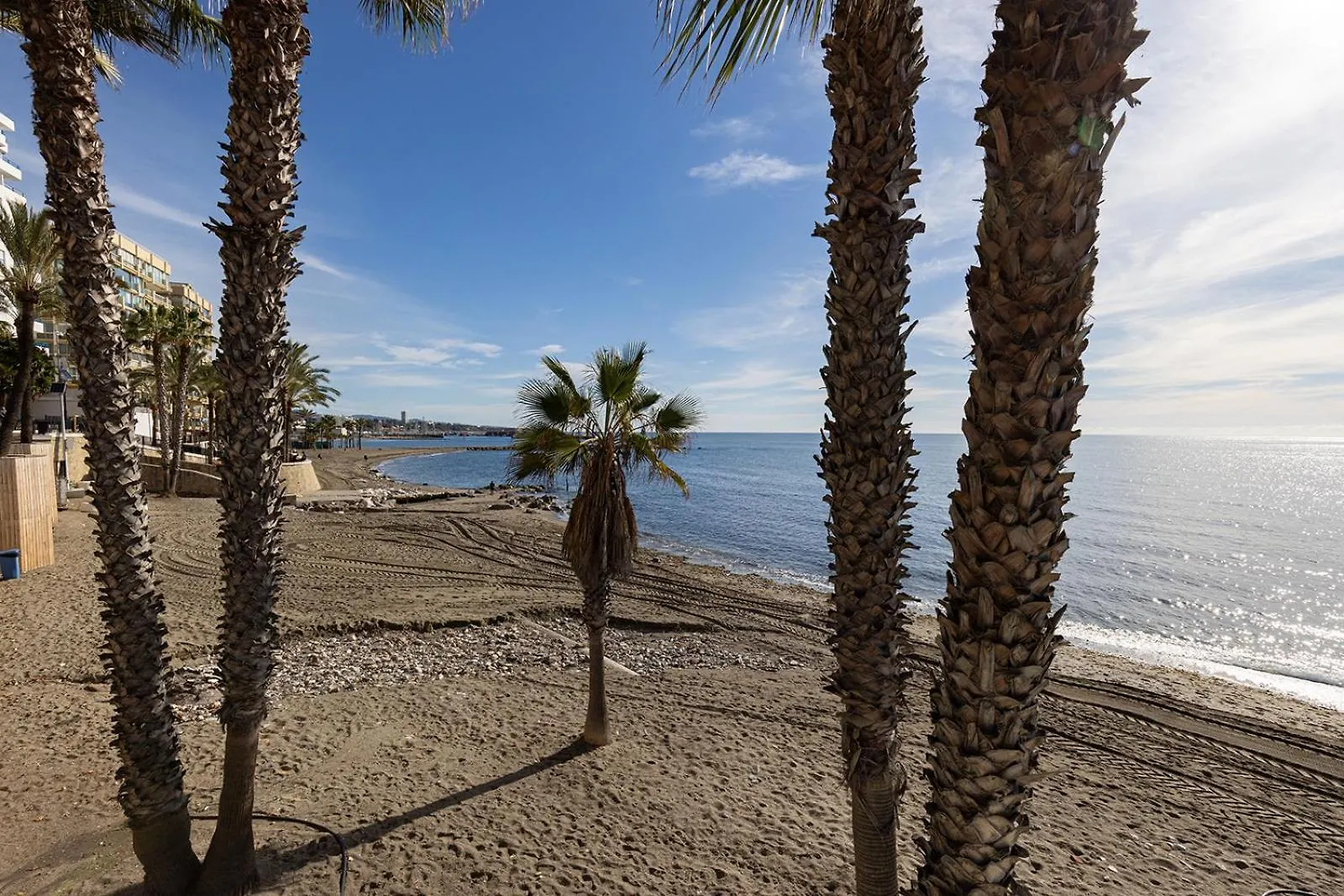 Stunning 1 Bedroom Apartment In Marbella Centre
