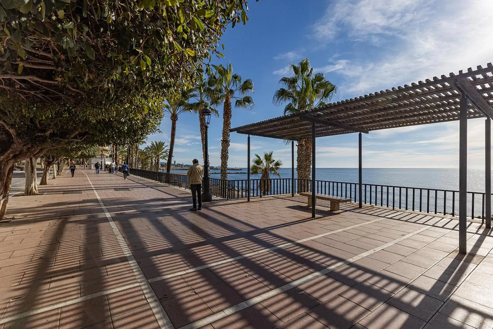 Stunning 1 Bedroom Apartment In Marbella Centre