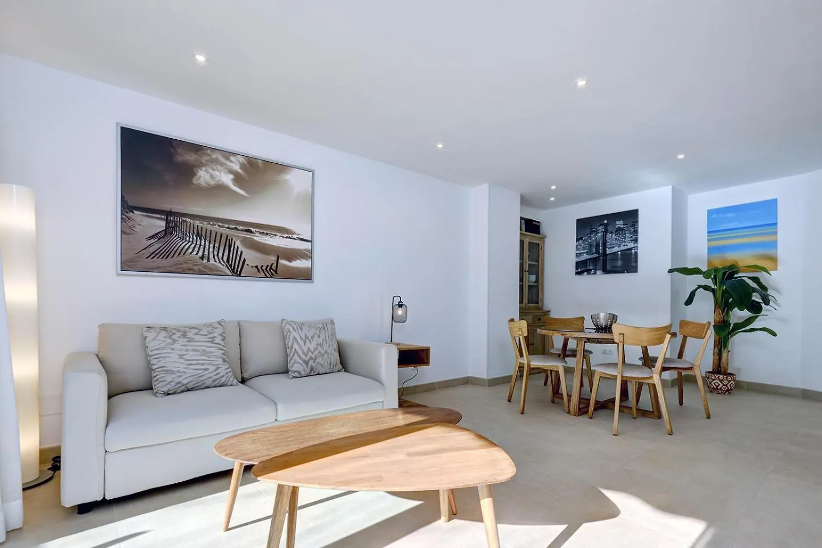 Stunning 1 Bedroom Apartment In Marbella Centre Španělsko