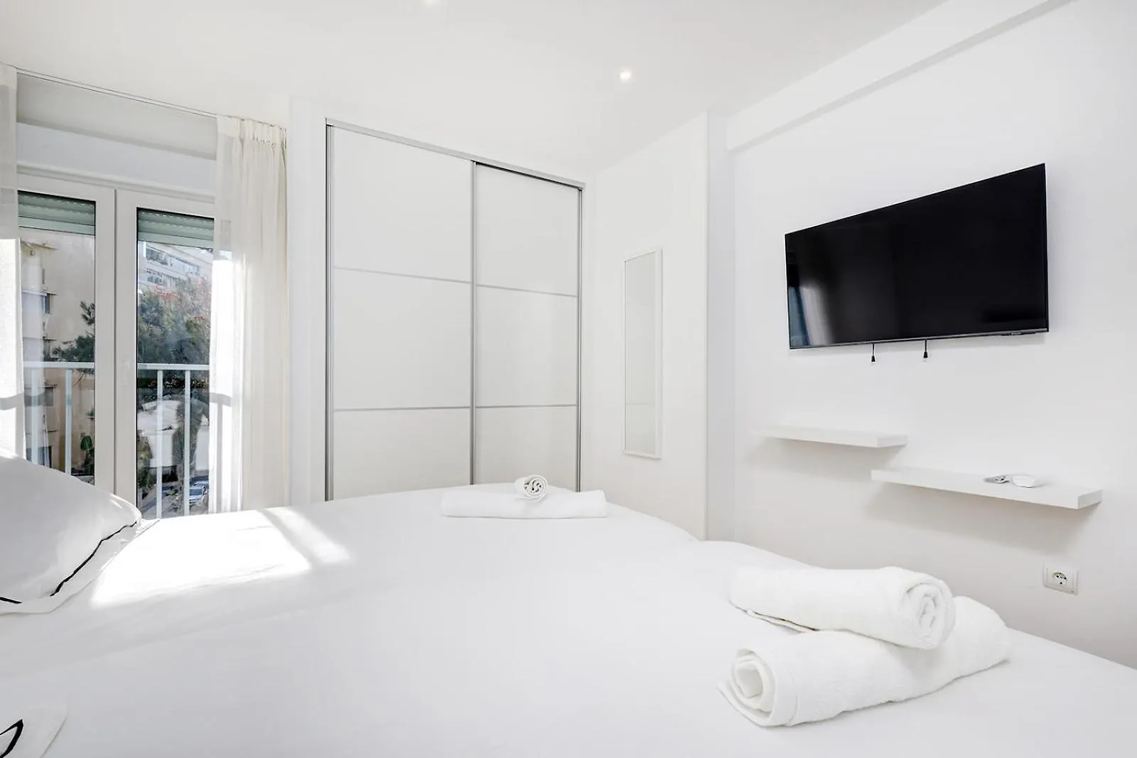Stunning 1 Bedroom Apartment In Marbella Centre 0*,  Španělsko