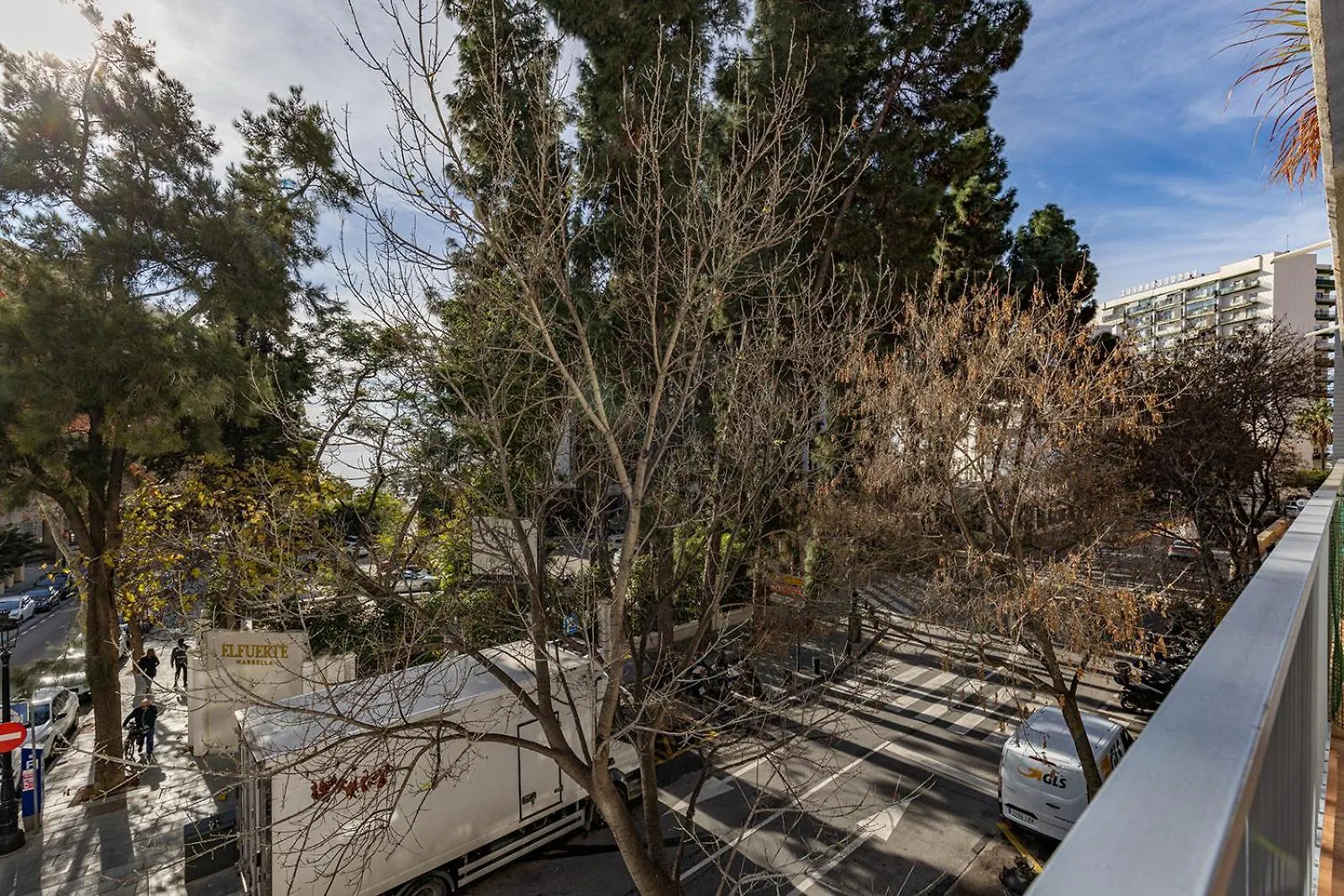 Stunning 1 Bedroom Apartment In Marbella Centre