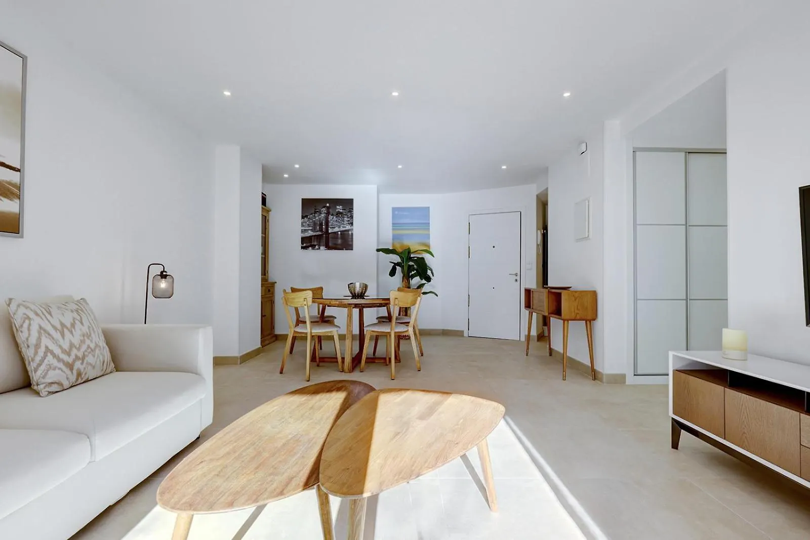 Stunning 1 Bedroom Apartment In Marbella Centre