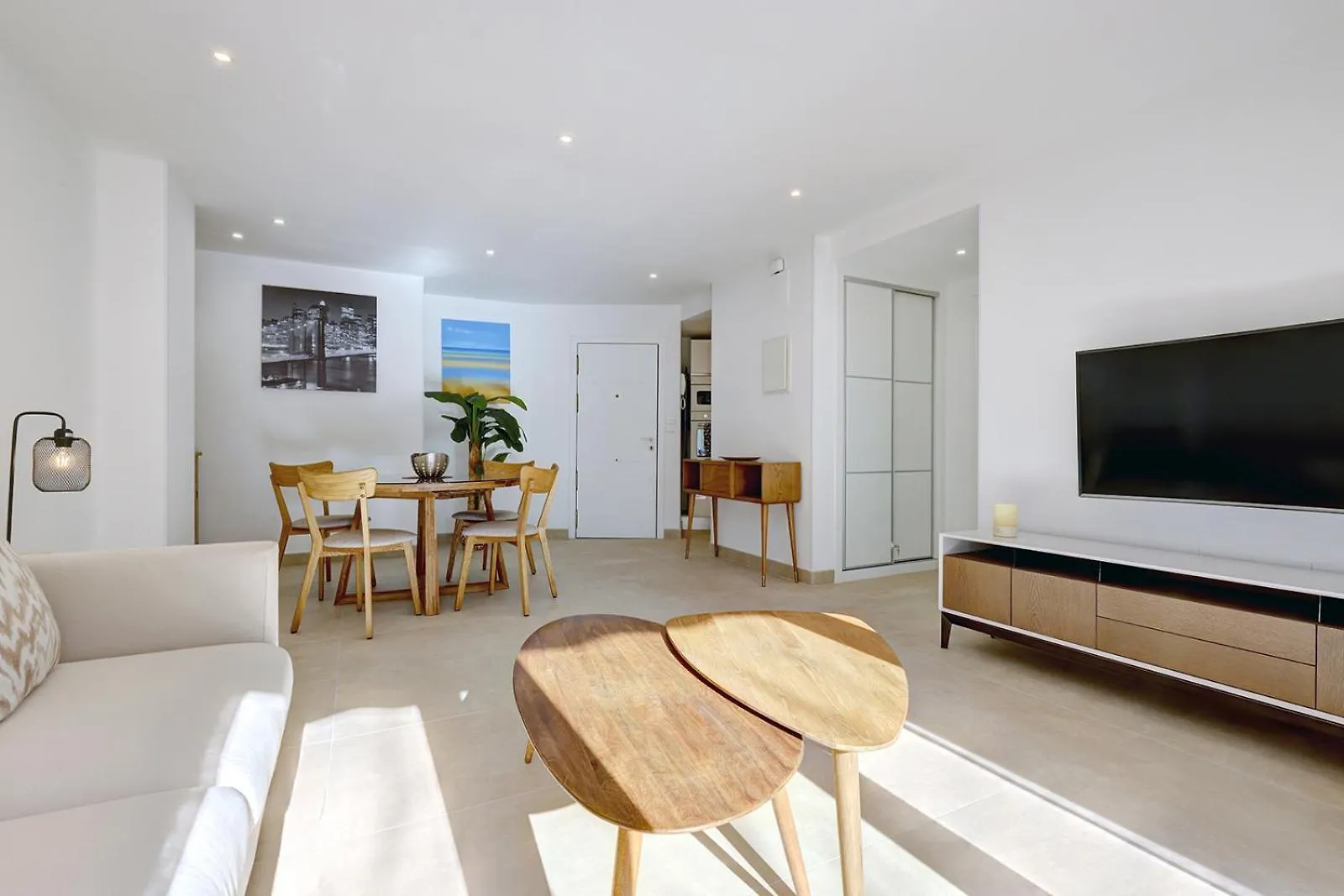 Stunning 1 Bedroom Apartment In Marbella Centre